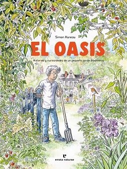 OASIS,EL | 9788419158642 | IMON HUREAU