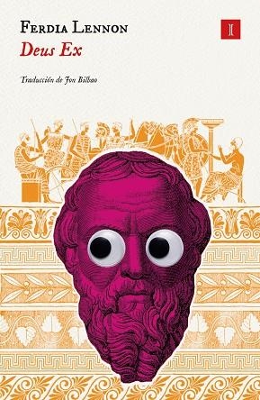 DEUS EX | 9788418668913 | FERDIA LENNON