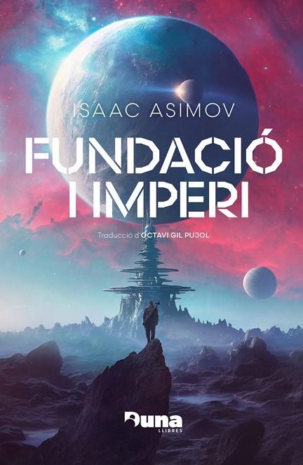 FUNDACIO I IMPERI - CAT | 9788412683271 | ISAAC ASIMOV