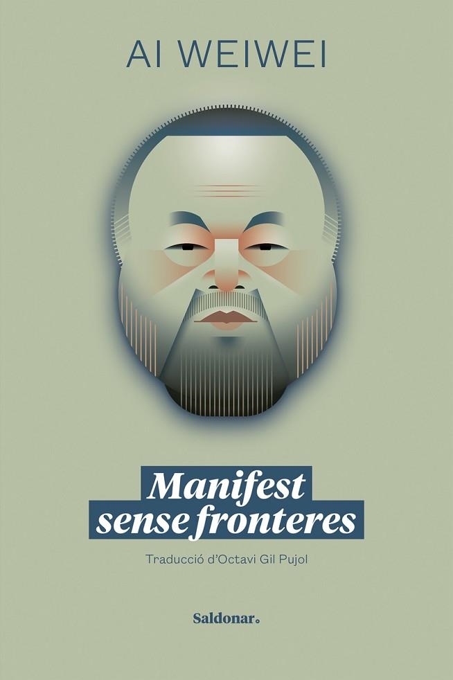 MANIFEST SENSE FRONTERES - CAT | 9788419571298 | AI WEIWEI