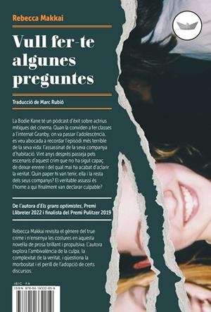 VULL FER-TE ALGUNES PREGUNTES - CAT | 9788419332585 | EBECCA MAKKAI
