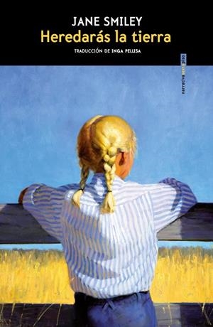 HEREDARAS LA TIERRA 3¦ED | 9788419261465 | JANE SMILEY