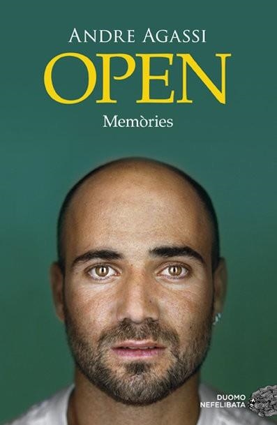 OPEN. MEMORIES - CAT | 9788419834454 | ANDRE AGASSI