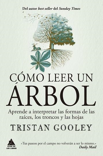 COMO LEER UN ARBOL | 9788419703224 | TRISTAN GOOLEY