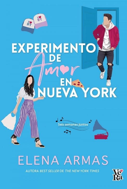 EXPERIMENTO DE AMOR EN NUEVA YORK 2ªED | 9788412622447 | ELENA ARMAS