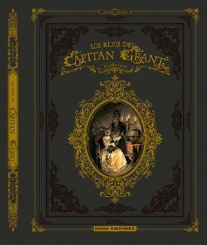 HIJOS DEL CAPITAN GRANT,LOS  2ªED | 9788419949028 | LEXIS NESME