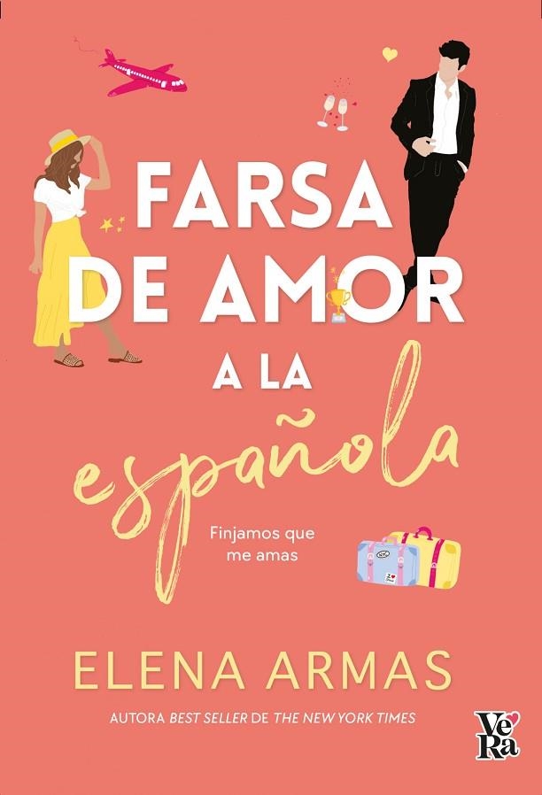 FARSA DE AMOR A LA ESPAÑOLA 4ªED | 9788412477085 | ELENA ARMAS