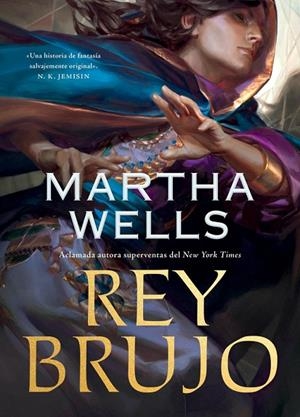 REY BRUJO | 9788410163119 | ARTHA WELLS