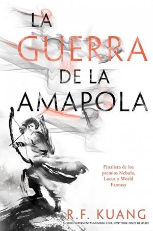 GUERRA DE LA AMAPOLA,LA 2¦ED | 9788419266903 | .F. KUANG