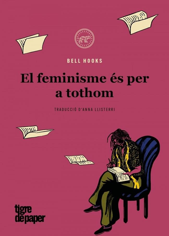 FEMINISME ES PER A TOTHOM, EL - CAT | 9788418705465 | BELL HOOKS