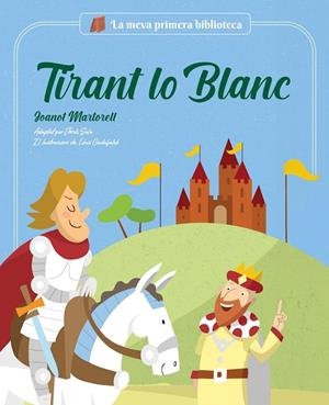 TIRANT LO BLANC - CAT | 9788413613727 | JORDI SOLE