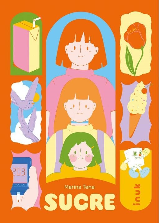 SUCRE - CAT | 9788419968111 | ARINA TENA