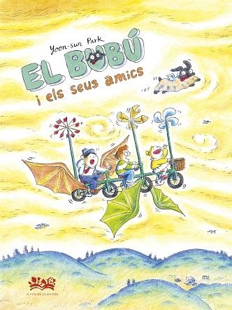 EL BUBU I ELS SEUS AMICS - CAT | 9788419684158 | OON-SUN PARK