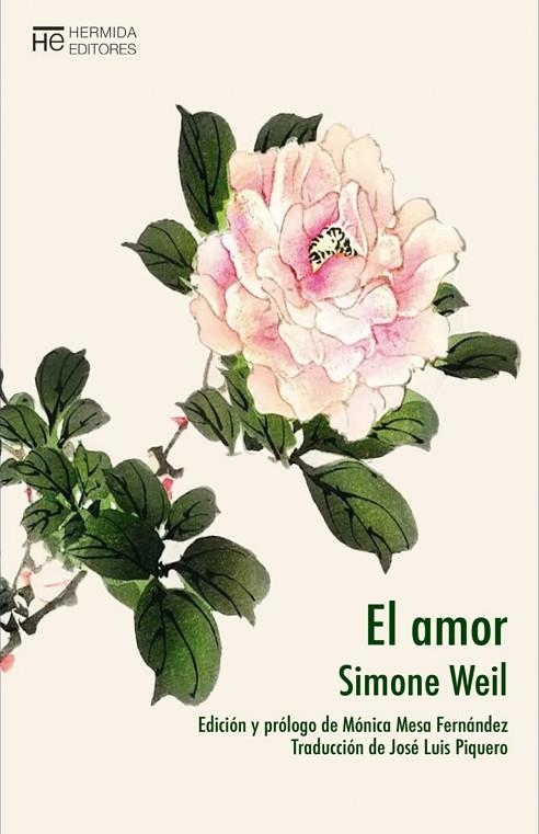 AMOR, EL  4ªED | 9788412672916 | SIMONE WEIL