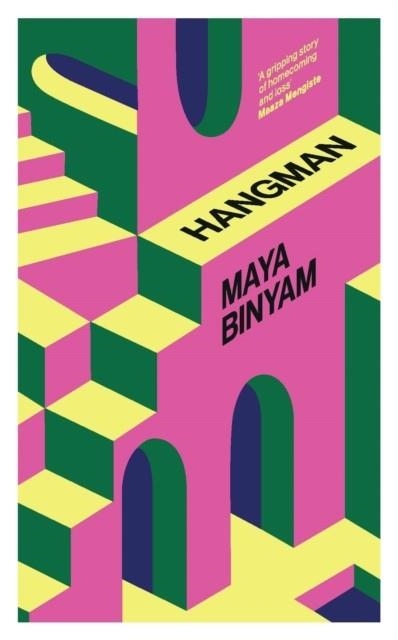 HANGMAN | 9781911590774 | MAYA BINYAM