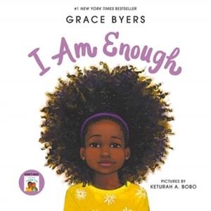 I AM ENOUGH  | 9780063080683 | GRACE BYERS
