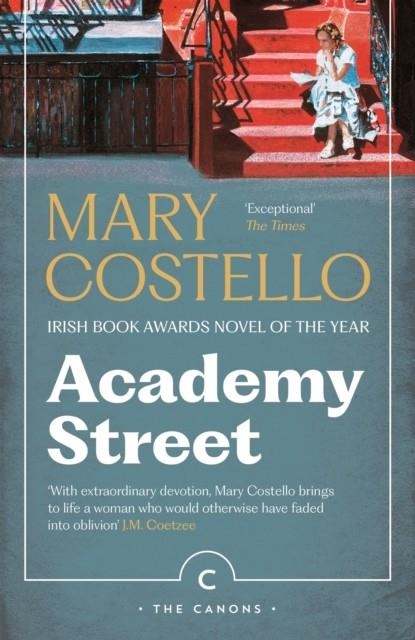 ACADEMY STREET | 9781805302339 | MARY COSTELLO