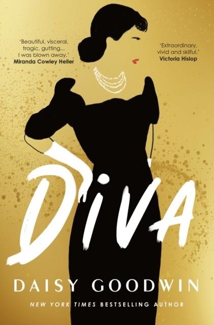 DIVA | 9781035906703 | DAISY GOODWIN