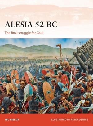 ALESIA 52 BC  | 9781782009221 | NIC FIELDS