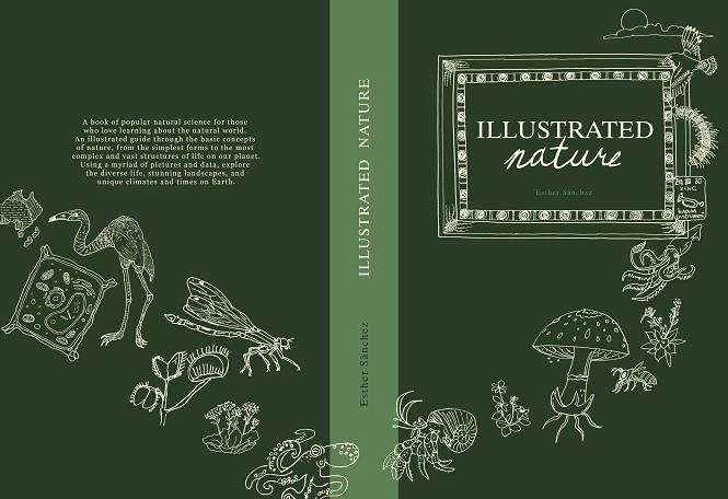 ILLUSTRATED NATURE | 9788409546947 | SÀNCHEZ CAPDEVILA, ESTHER