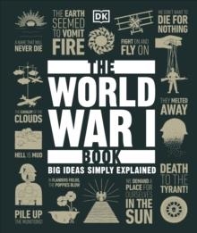 WORLD WAR I BOOK | 9780241635094 | DK