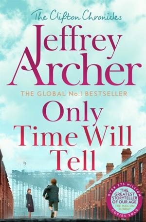 ONLY TIME WILL TELL | 9781035022779 | JEFFREY ARCHER