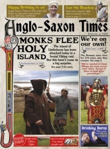 ANGLOSAXON TIMES | 9781474732550 | ANDREW LANGLEY