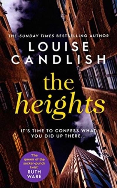 THE HEIGHTS | 9781471183492 | LOUISE CANDLISH