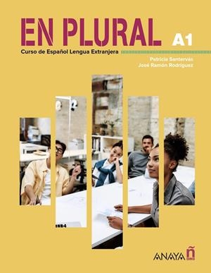 EN PLURAL A1, MANUAL DE CLASE | 9788414339848 | RODRÍGUEZ MARTÍN, JOSÉ RAMÓN/SANTERVÁS GONZÁLEZ, PATRICIA