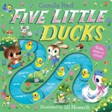 FIVE LITTLE DUCKS: A SLIDE AND COUNT BOOK | 9781035023349 | CAMILLA REID