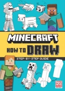 MINECRAFT HOW TO DRAW | 9780008534028 | MOJANG AB