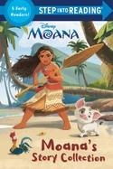 STEP INTO READING EARLY READERS: MOANA'S STORY COLLECTION | 9780736443609 | DISNEY