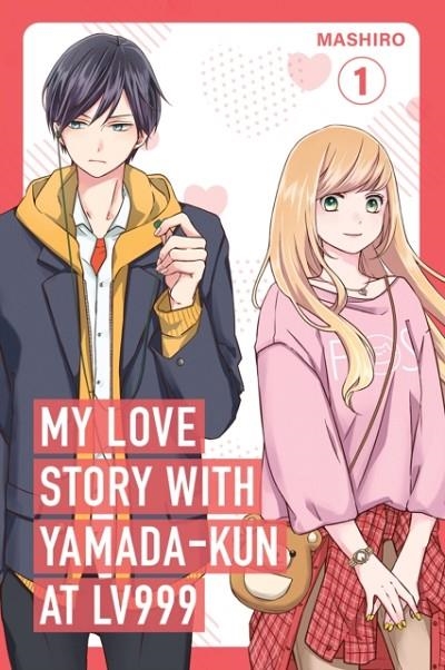 MY LOVE STORY WITH YAMADA-KUN AT LV999 VOLUME 1 : 1 | 9781984862693 | MASHIRO