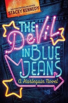 THE DEVIL IN BLUE JEANS   	 | 9781335041579 | KATHERIN GARBERA