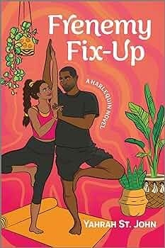 FRENEMY FIX-UP | 9781335041586 | YAHRAH ST. JOHN