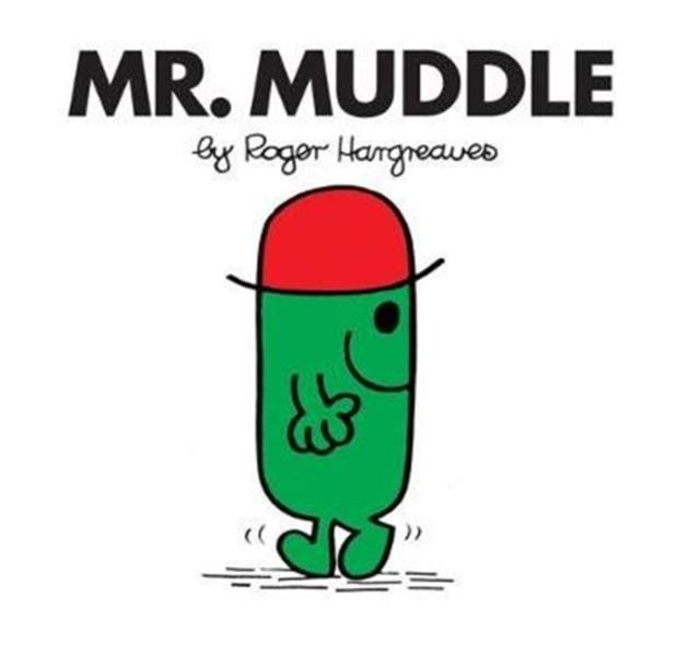 MR.MUDDLE 23 | 9781405289986 | ROGER HARGREAVES