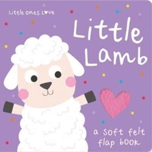LITTLE ONES LOVE LITTLE LAMB | 9781801057639 | HOLLY HALL