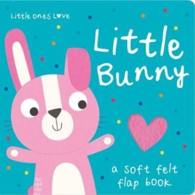 LITTLE ONES LOVE LITTLE BUNNY | 9781801057646 | HOLLY HALL