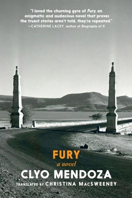 FURY | 9781644213711 | CLYO MENDOZA