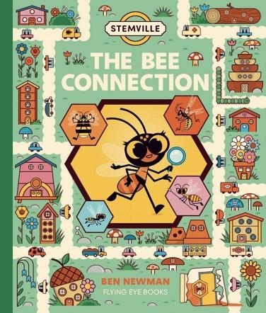 THE BEE CONNECTION | 9781838741266 | BEN NEWMAN