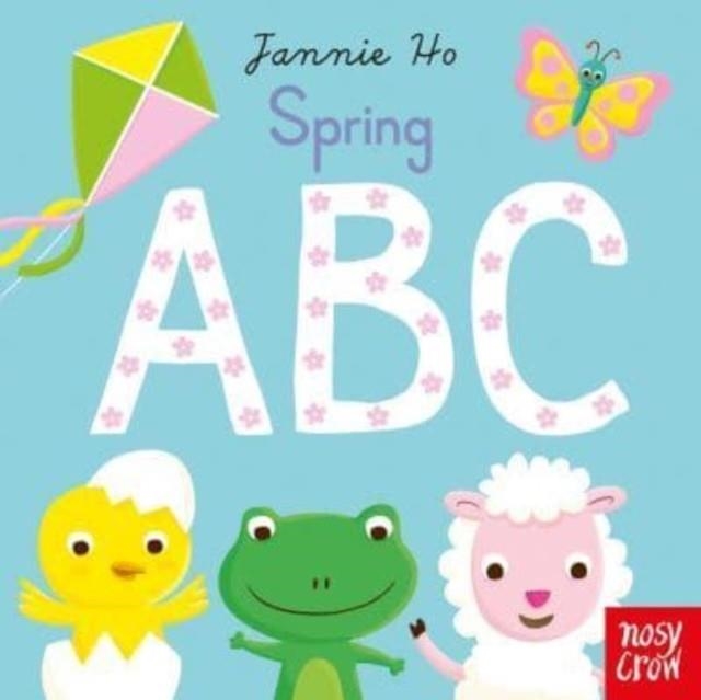 SPRING ABC | 9781805130567 | JANNIE HO