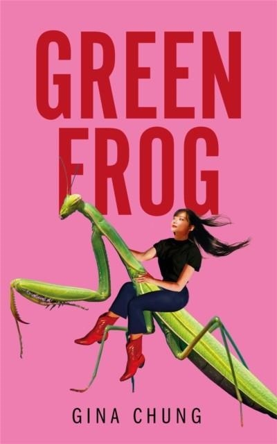 GREEN FROG | 9781035019458 | GINA CHUNG