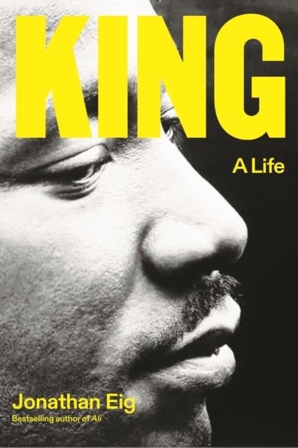 KING: A LIFE | 9780374279295 |  JONATHAN EIG