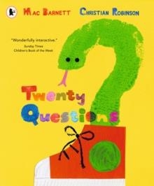 TWENTY QUESTIONS | 9781529516784 | MAC BARNETT