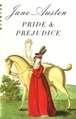 PRIDE AND PREJUDICE | 9780307386861 | JANE AUSTEN