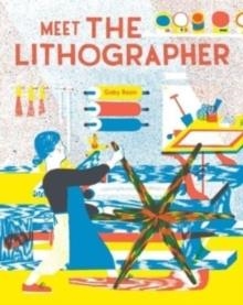 MEET THE LITHOGRAPHER | 9781644231104 | GABY BAZIN 