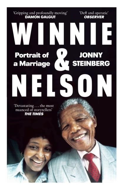 WINNIE & NELSON : PORTRAIT OF A MARRIAGE | 9780008353810 | JONNY STEINBERG