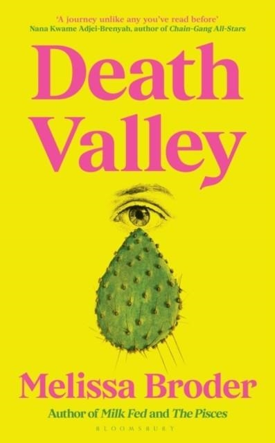 DEATH VALLEY | 9781526665218 | MELISSA BRODER 