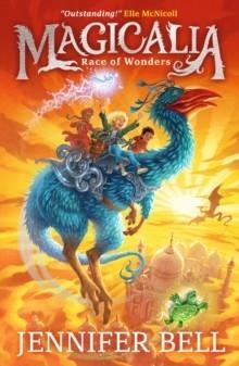 MAGICALIA 01: RACE OF WONDERS | 9781529506143 | JENNIFER BELL