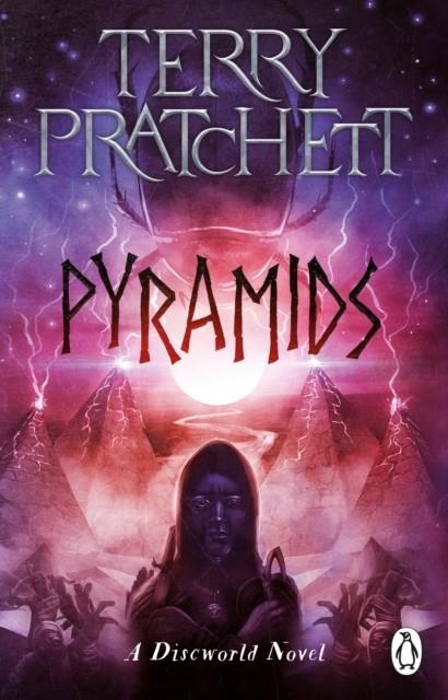 PYRAMIDS | 9781804990551 | TERRY PRATCHETT